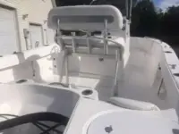 Sea Fox 199 Commanner 