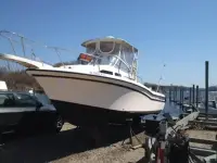Grady White Voyager 248