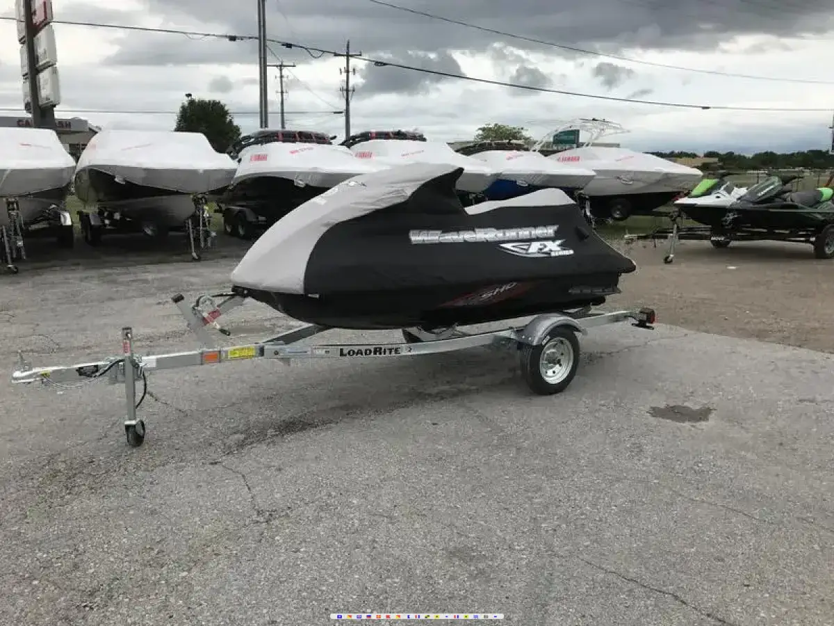 FX SVHO Cruiser 12 