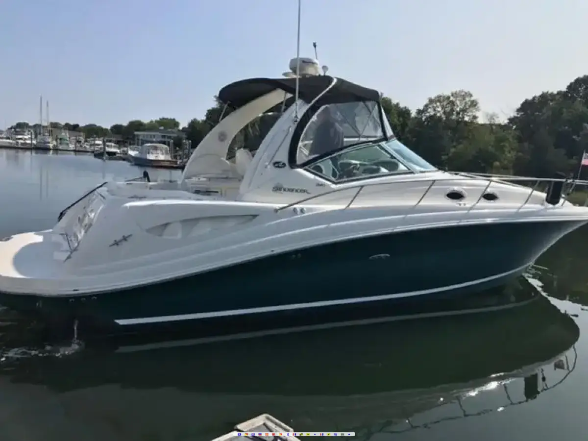 Sea Ray Sundancer Sea Ray Sundancer