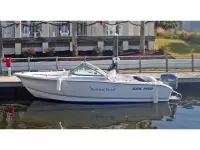 Sea Pro 206 DC Bowrider 