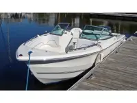 Sea Pro 206 DC Bowrider 