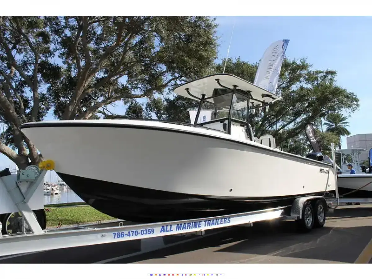 SeaLion 2784 