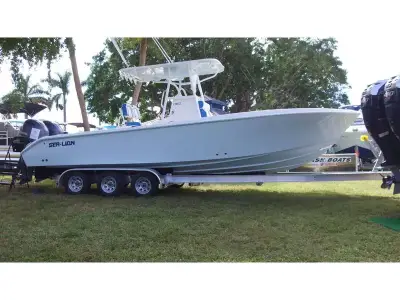 SeaLion 3410 
