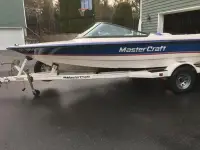 Mastercraft Prostar 190 