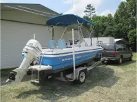 Bayliner Trophy 