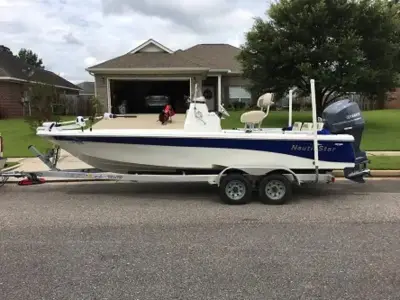 NauticStar 214 XTS