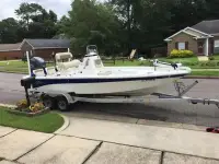 NauticStar 214 XTS 