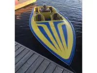 Sleekcraft Low Profile Jet 