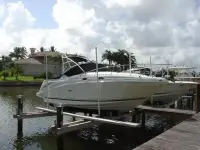 Sea Ray Amberjack 