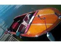 Carver Outboard 