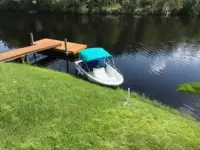 Boston Whaler Rage