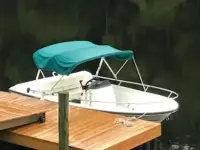 Boston Whaler Rage