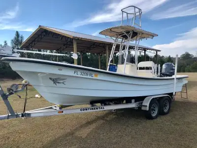 Panga Marine Captiva