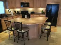 Sharpe Aluminum Hull Houseboat 