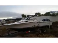 Bayliner Trophy 