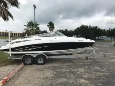Yamaha SX230 