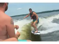 Centurion SV24 wakeSurf 