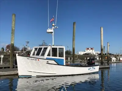 Novi Lobster Boat 