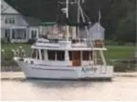 Marine Trader 34 Europa 