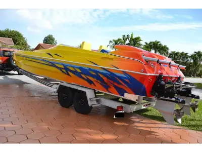 Spectre 30 Cat 