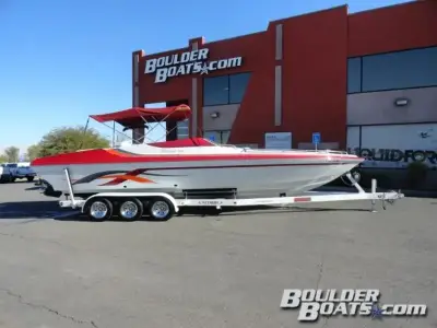 Hallett 290S Open Bow 