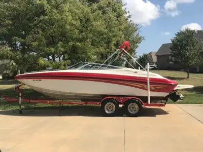 Crownline 225 BowriderIO 