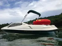 Regal 2100 LSR 
