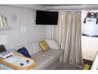Sea Ray 400 Sedan Bridge 