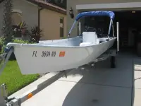 Rabco Pirogue 