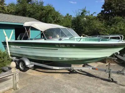 MFG Bowrider 