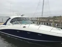 Sea Ray Sundancer 420 
