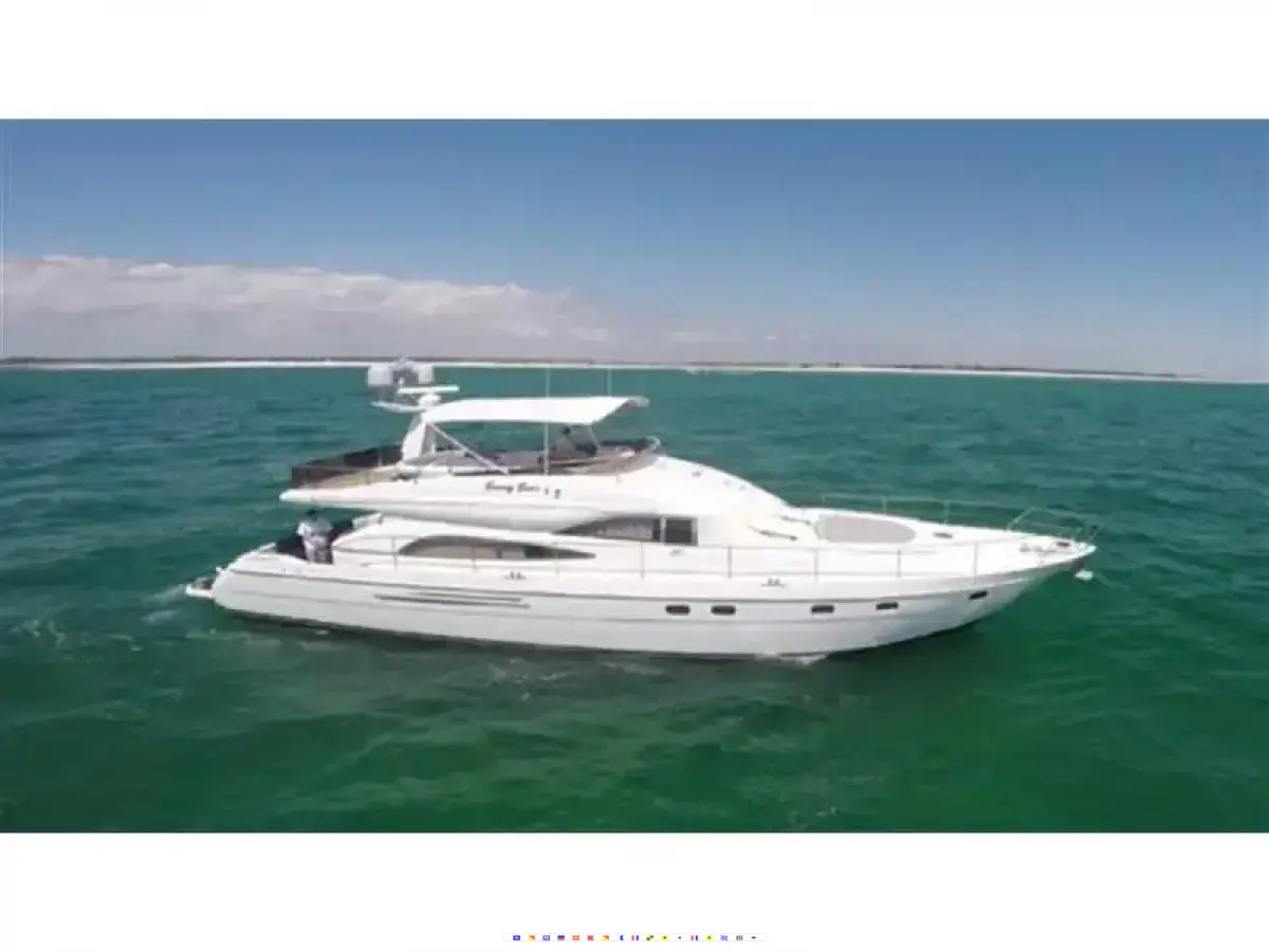 Princess 65 Motor Yacht 