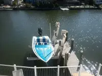 Triad 21 foot model