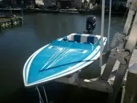 Triad 21 foot model