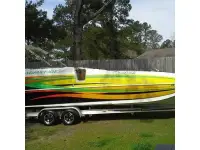 Advantage 27 lx Party Cat 