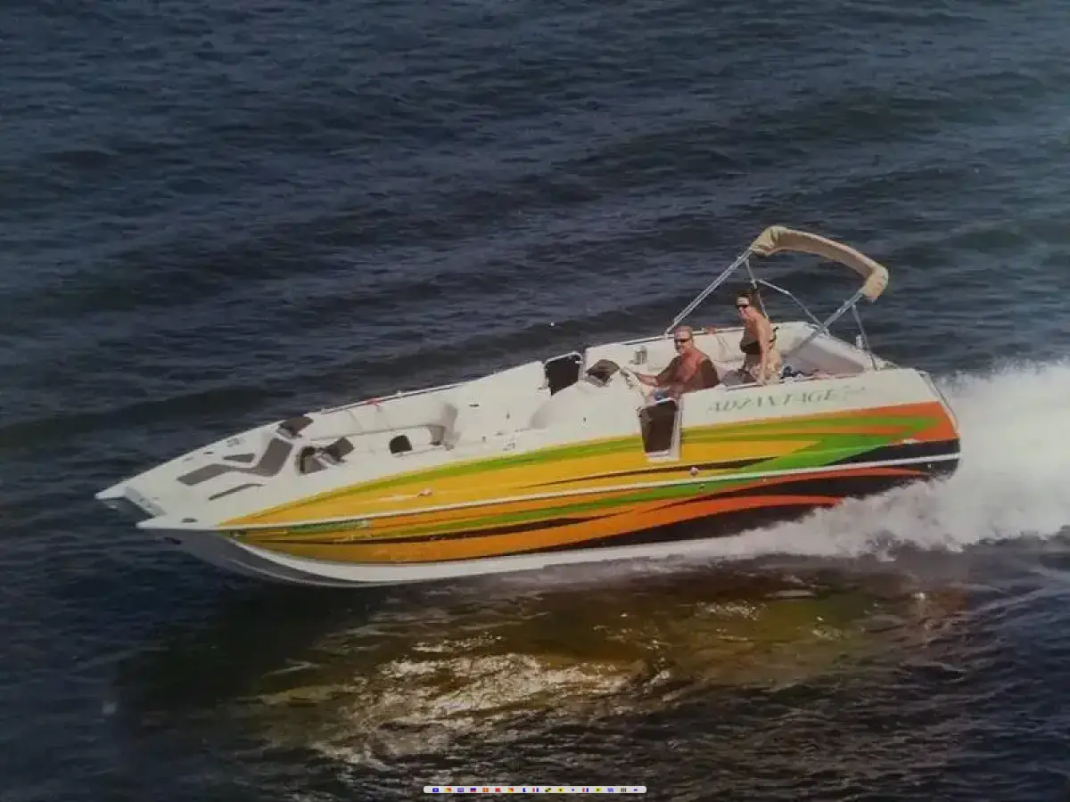 Advantage 27 lx Party Cat 