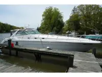 Sea Ray Sundancer 500 