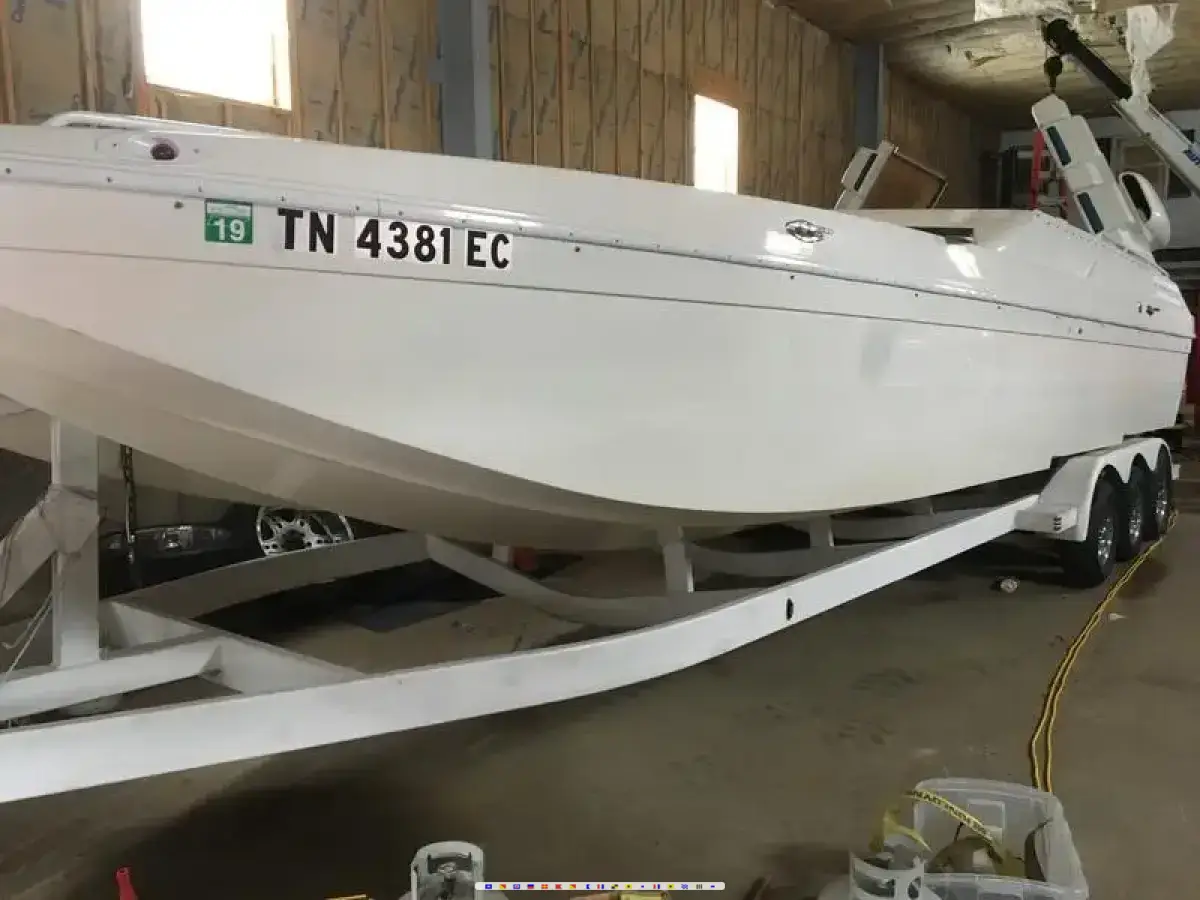 American Offshore Cabin Twin 588 Blower Motors 