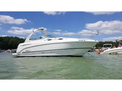 Chaparral 270 Signature Cruiser 