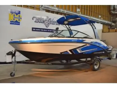 Chaparral Vortex 203 