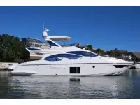 Azimut 54 Fly Bridge 