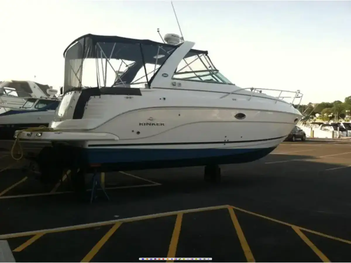 Rinker Fiesta Vee Rinker Fiesta Vee