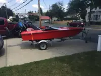 St Martin Mini Speed Boat
