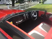 St Martin Mini Speed Boat