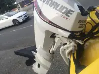 St Martin Mini Speed Boat 
