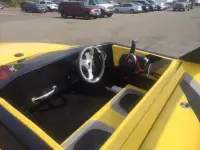 St Martin Mini Speed Boat