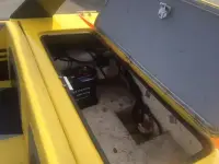 St Martin Mini Speed Boat