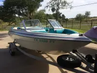 Glastron g1700 
