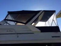 Sunrunner Cabin Cruiser 